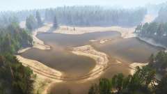 Perevaʌ para MudRunner