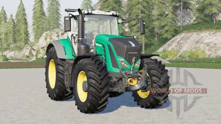 Fendt 900 Vario〡color elección para Farming Simulator 2017