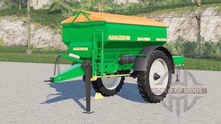 Selección amazona ZG-B 8200〡 ruedas para Farming Simulator 2017