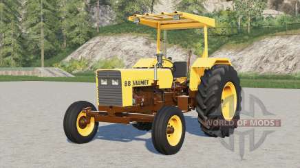 Selección Valmet 88〡 ruedas para Farming Simulator 2017