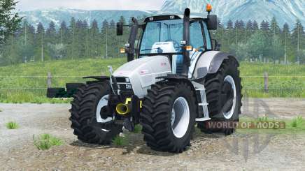 Ruedas Hurlimann XL 130〡added para Farming Simulator 2013