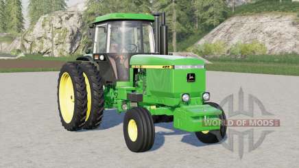 John Deere serie 4055〡EU & Versiones de EE.UU. para Farming Simulator 2017