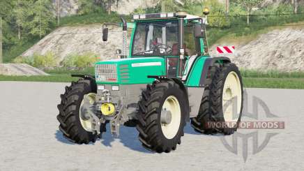 Fendt Granjero 300〡Favorit 500 para Farming Simulator 2017