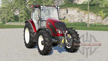 Valtra A series para Farming Simulator 2017