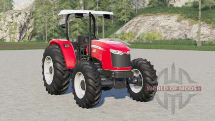 Massey Ferguson 4300 series para Farming Simulator 2017