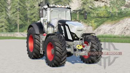 Fendt 800 Vario〡nuevos detalles para Farming Simulator 2017