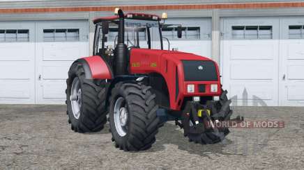 MTH 3522 Bielorrusia para Farming Simulator 2015