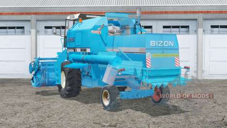 Bizon Rekord Z058〡 poleas móviles para Farming Simulator 2015