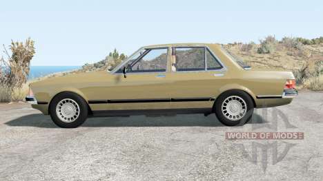 Ford Granada (MkII) 1983 para BeamNG Drive