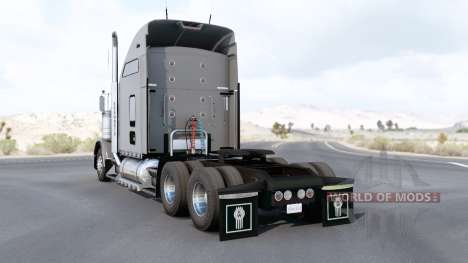 Kenworth T800〡enimaciones para American Truck Simulator