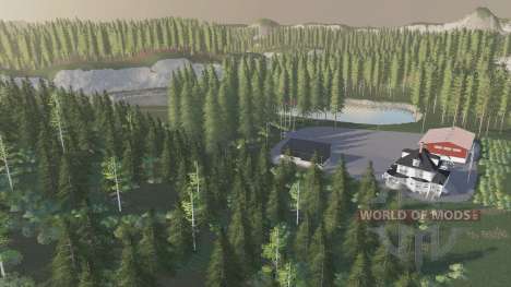 NorskSkog para Farming Simulator 2017