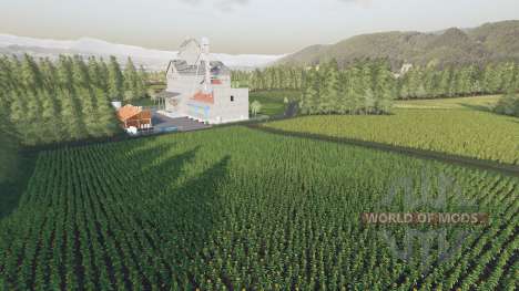 Franken v1.0 para Farming Simulator 2017