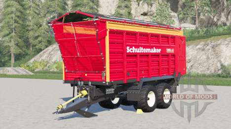 Schuitemaker Siwa 660 para Farming Simulator 2017