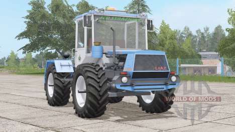 Skoda ST 180〡todo tipos de ruedas para Farming Simulator 2017