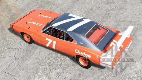 Dodge Charger Daytona (XX 29) 1969 para BeamNG Drive