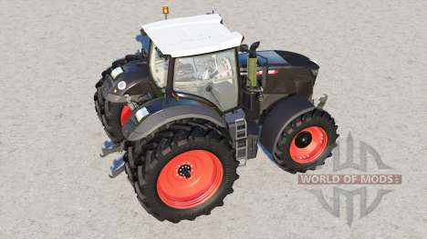 Fendt 900 Vario〡nuevos configuraciones de ruedas para Farming Simulator 2017