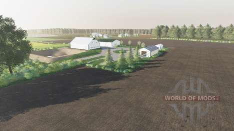 Midwest Horizon para Farming Simulator 2017