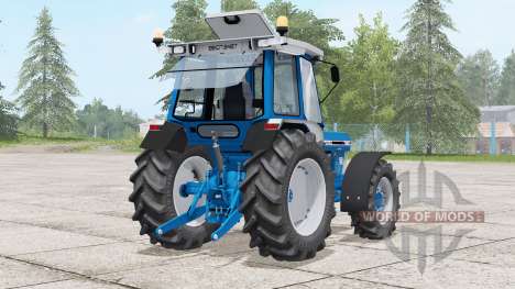 Ford 7810〡 selección de ruedas para Farming Simulator 2017