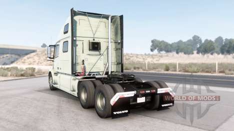 Volvo VNL series v2.28 para American Truck Simulator
