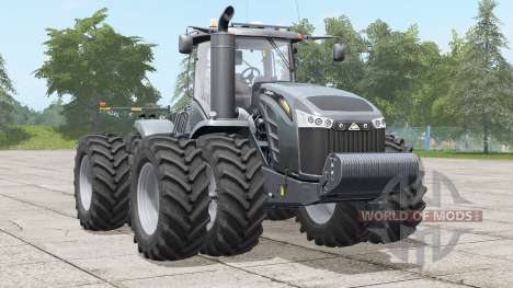 Selección challenger MT900E series〡 ruedas para Farming Simulator 2017