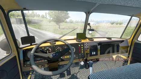 Opciones del motor Ural 44202〡 para Euro Truck Simulator 2