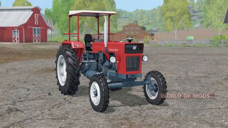 Universal 650 M〡Export para Farming Simulator 2015