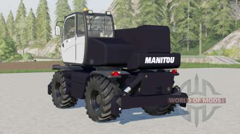 Manitou MRT 2150〡latoescópica para Farming Simulator 2017