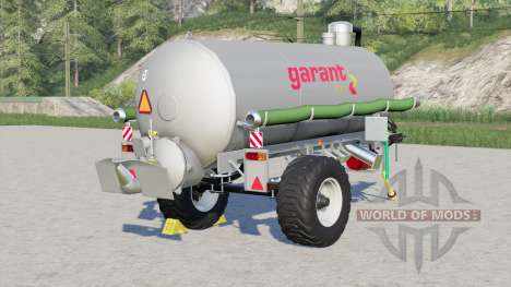 Kotte Garant VE 8.000 selección de ruedas para Farming Simulator 2017