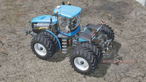 Nueva Holanda T9.670〡all tracción a las ruedas para Farming Simulator 2015