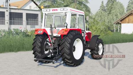 Steyr 948〡compacto pequeño tractor para Farming Simulator 2017