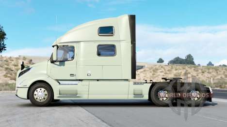 Volvo VNL series v2.28 para American Truck Simulator