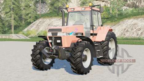 Caso IH Magnum 7200 Pro〡utilizado tractor para Farming Simulator 2017