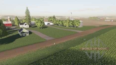 Minnesota v1.1 para Farming Simulator 2017