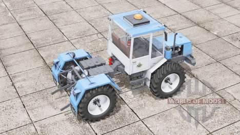 Skoda ST 180〡todo tipos de ruedas para Farming Simulator 2017