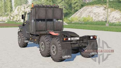 Ural 44202-72E5〡im elementos para Farming Simulator 2017