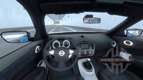 Nissan Juke (YF15) 2015 v1.6 para Euro Truck Simulator 2