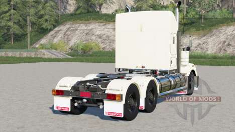 Kenworth T408 SAR para Farming Simulator 2017