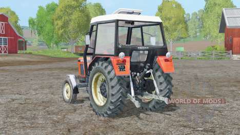 Zetor 7211〡 eje móvil para Farming Simulator 2015