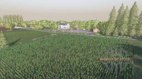 Krebach v1.0.0.2 para Farming Simulator 2017