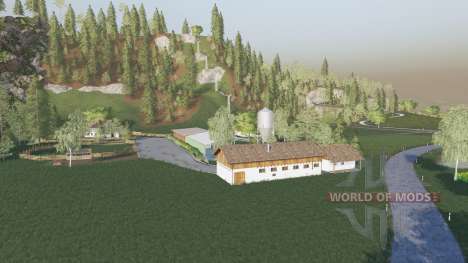 Obermarktdorf para Farming Simulator 2017