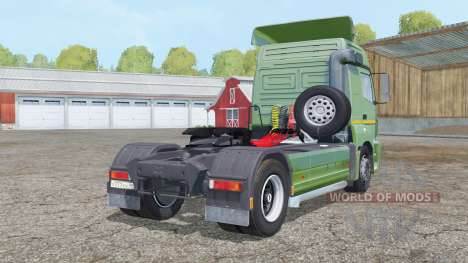 Kamaz 5490 2013 para Farming Simulator 2015