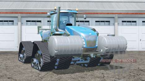 Nueva Holanda T9.565〡funcionales tanques de sill para Farming Simulator 2015