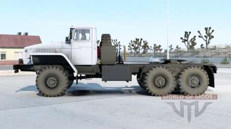 Opciones de motor Ural 44202〡 para American Truck Simulator