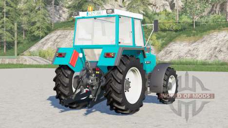 Fendt Farmer 300 LS Turbomatik para Farming Simulator 2017