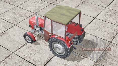 Ursus C-330〡3 modelos de cabinas para elegir para Farming Simulator 2017