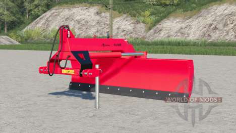 Gorenc Planer Supra H 250 para Farming Simulator 2017