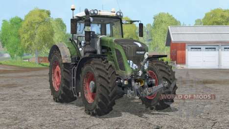Fendt 936 Vario〡yamated joystick para Farming Simulator 2015