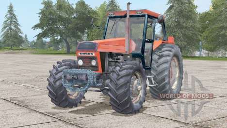 Ursus 1614〡mirrors reflejan para Farming Simulator 2017