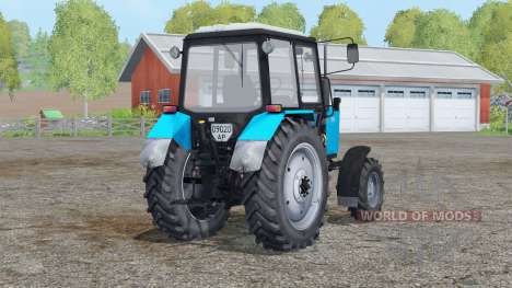 MTH 82.1 Bielorrusia〡bapto para Farming Simulator 2015