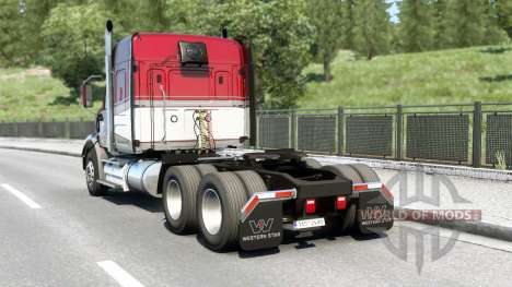 Western Star 49X 2020 para Euro Truck Simulator 2